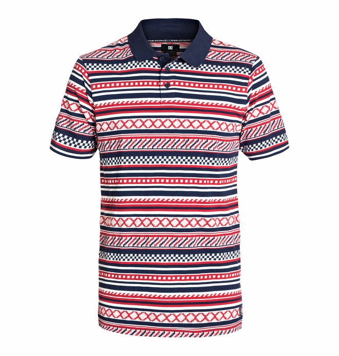 Jacqs Polo EDYKT03096 0 Jacqs Polo EDYKT03096 DC Shoes