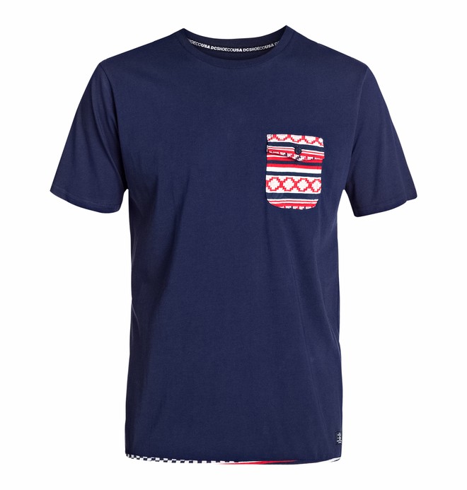 Jacqs Tee 2 EDYKT03099 0 Jacqs Tee 2 EDYKT03099 DC Shoes