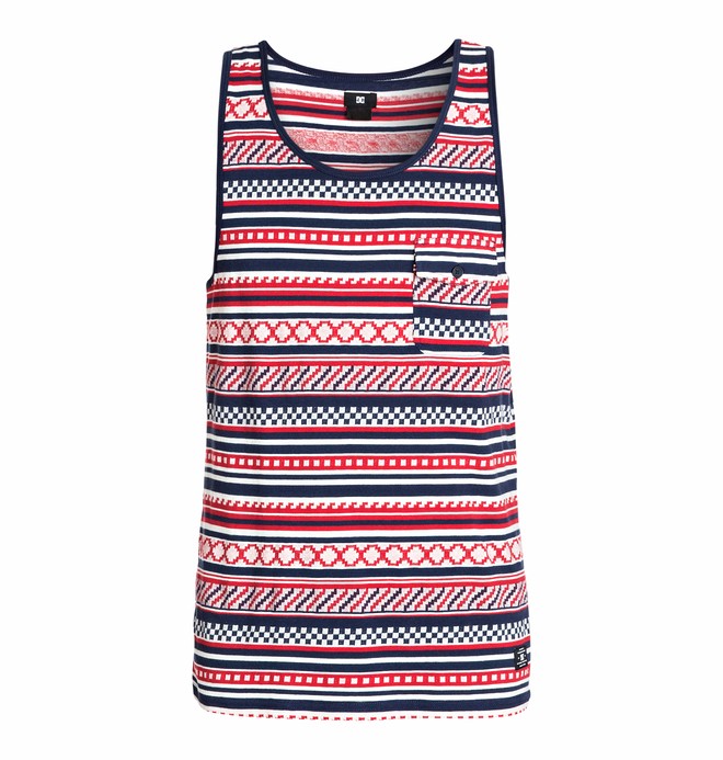 Jacqs Tank EDYKT03100 0 Jacqs Tank EDYKT03100 DC Shoes