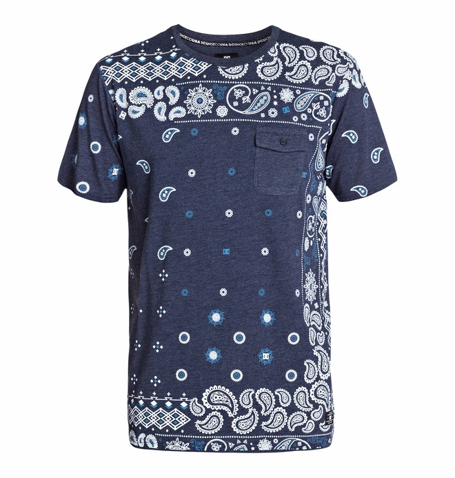 Paisley Crew EDYKT03104 0 Paisley Crew EDYKT03104 DC Shoes