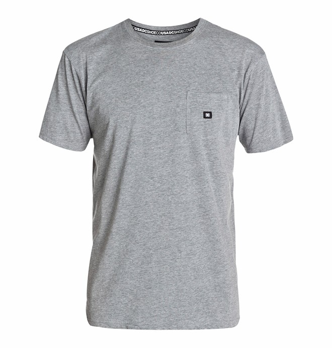 Basic Pocket Tee EDYKT03106 0 Basic Pocket Tee EDYKT03106 DC Shoes