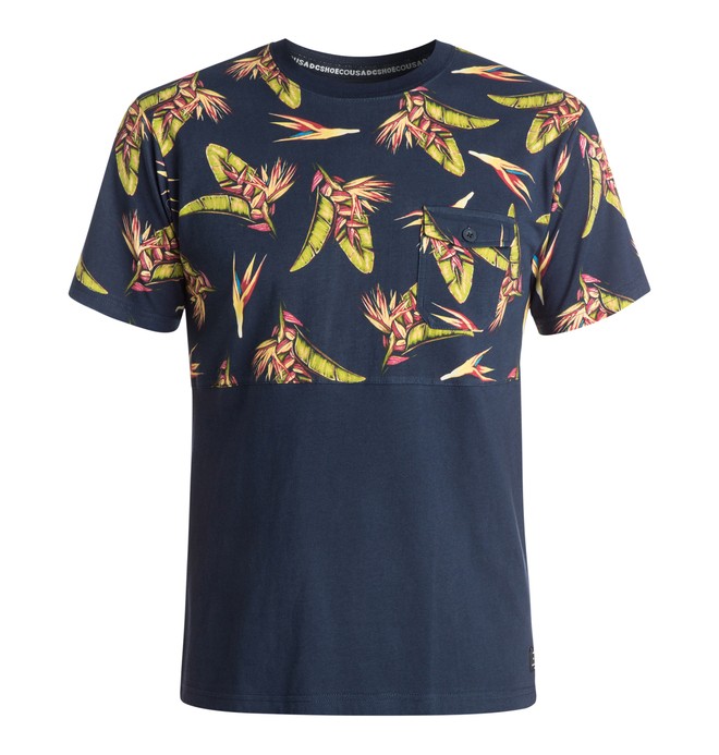 Lawndale EDYKT03147 0 Lawndale - T-shirt pocket tee EDYKT03147 DC Shoes