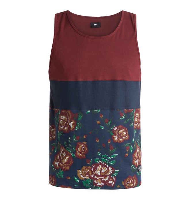 dcshoes, Merrill - Top sans manches, ROSE BLUE IRIS (btl2) 0 Merrill - Top sans manches EDYKT03185 DC Shoes