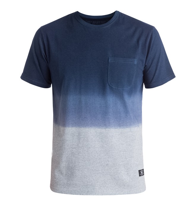 dcshoes, Men's Orono Pocket Tee, HEATHER GREY (knfh) 0 Men's Orono Pocket Tee EDYKT03304 DC Shoes