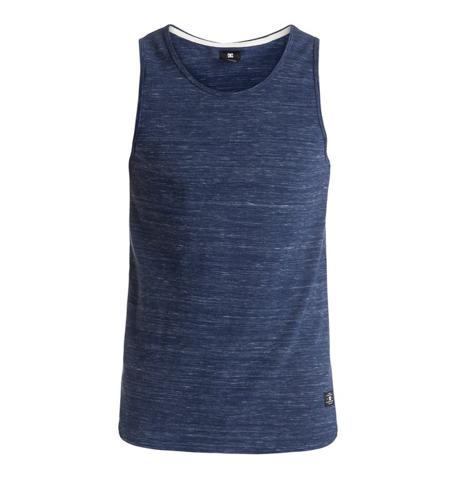 dcshoes, Seeley - Haut sans manches, SUMMER BLUES HEATHER (bra0) 0 Seeley - Haut sans manches EDYKT03318 DC Shoes