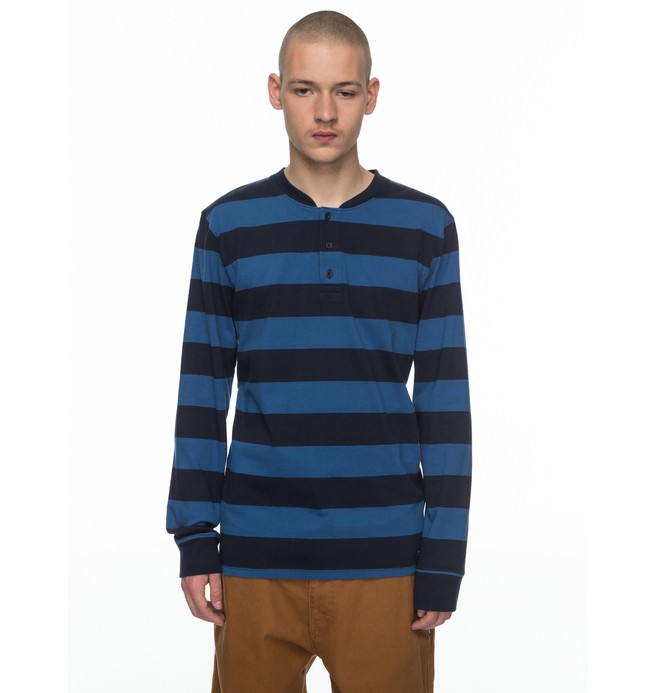 Mossglen - Long Sleeve T-Shirt EDYKT03348 0 Men's Mossglen Long Sleeve Tee EDYKT03348 DC Shoes