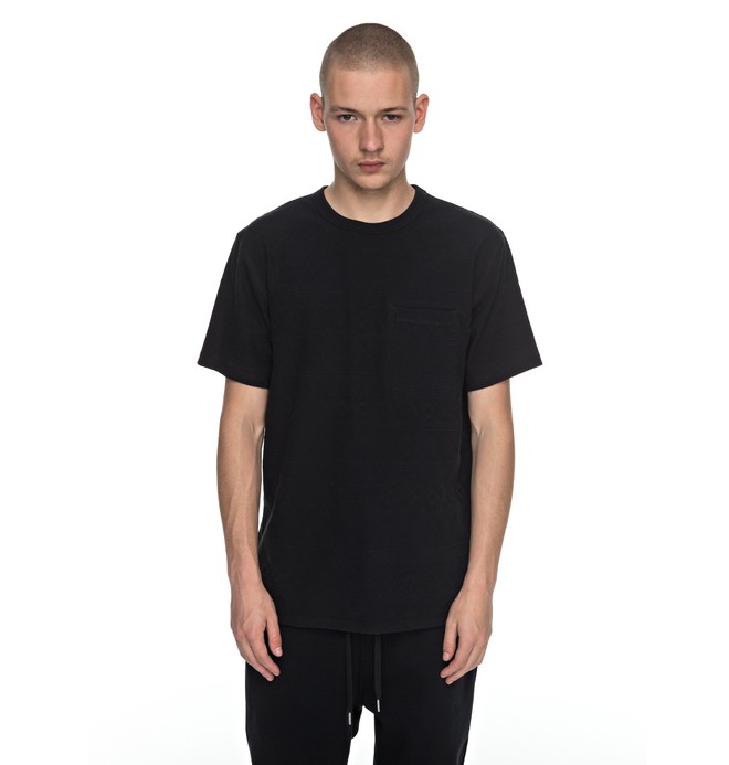 Grinnell - T-Shirt EDYKT03351 0 Men's Grinnell Tee EDYKT03351 DC Shoes