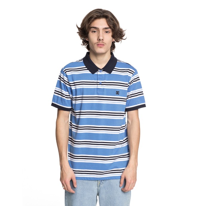 Buchanan - Polo Shirt for Men EDYKT03383 0 Buchanan Polo Shirt EDYKT03383 DC Shoes