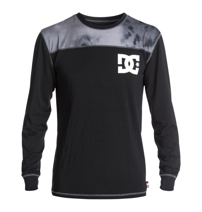 DC Top Half - Long Sleeve Base-Layer Top EDYLW03001 0 DC Top Half - Base layer manches longues EDYLW03001 DC Shoes