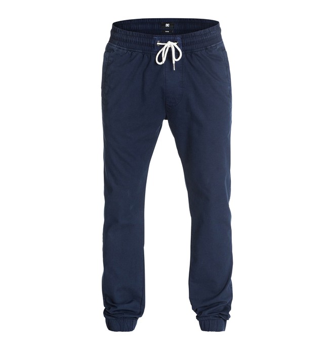 dcshoes, Men's Hem Pants, INDIGO (btn0) 0 Men's Hem Pants EDYNP00018 DC Shoes