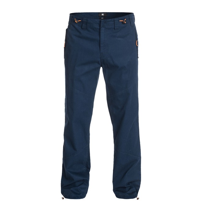 dcshoes, Aviator Taper Pants, INDIGO (btn0) 0 Aviator Taper Pants EDYNP03037 DC Shoes