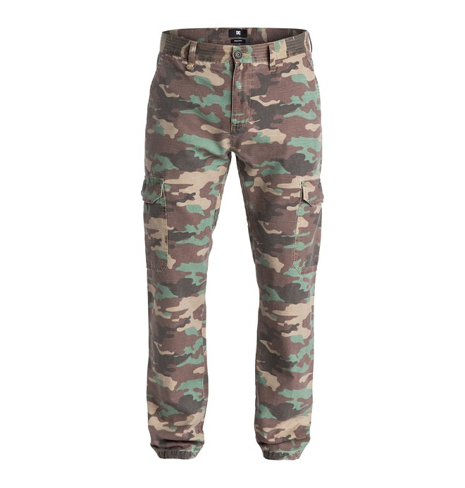 dcshoes, Men's Chris Cole Straight Fit 32" Pants, SYCAMORE (sa1) 0 Men's Chris Cole Straight Fit 32" Pants EDYNP03059 DC Shoes