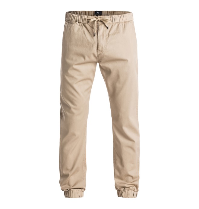 dcshoes, Greystoke - Joggers, KHAKI (tky0) 0 Greystoke - Joggers EDYNP03083 DC Shoes
