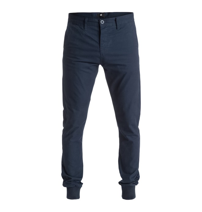 dcshoes, Men's Westgarth Joggers, BLUE IRIS (btl0) 0 Men's Westgarth Joggers EDYNP03084 DC Shoes