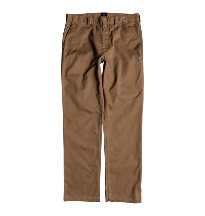 dcshoes, Men's Worker Chinos, KHAKI (clm0) 0 Men's Worker Chinos EDYNP03137 DC Shoes