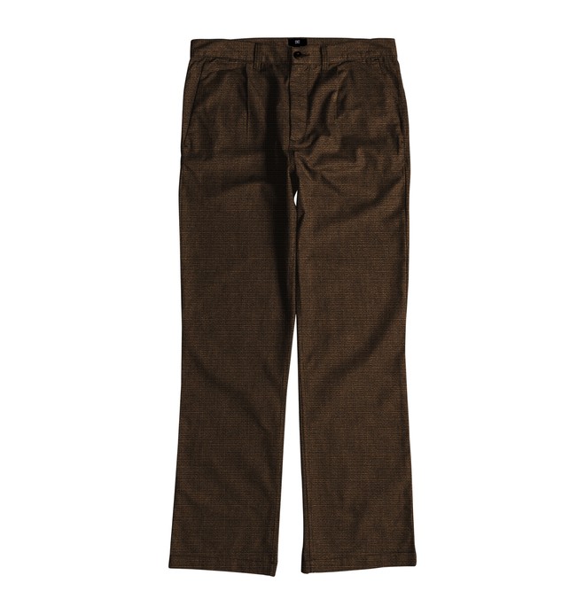 dcshoes, Men's Ace High Chinos, KHAKI (clm0) 0 Men's Ace High Chinos EDYNP03141 DC Shoes