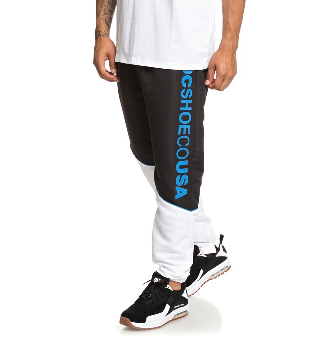 dcshoes, Tipton Sweatpants, BLACK 2 (kvj2) 0 Tipton Sweatpants Black EDYNP03146 DC Shoes