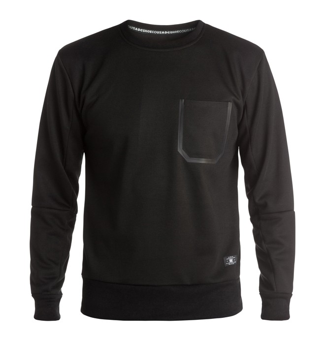 Highton - Sweatshirt EDYPF03017 0 Hombres Sudadera Highton EDYPF03017 DC Shoes