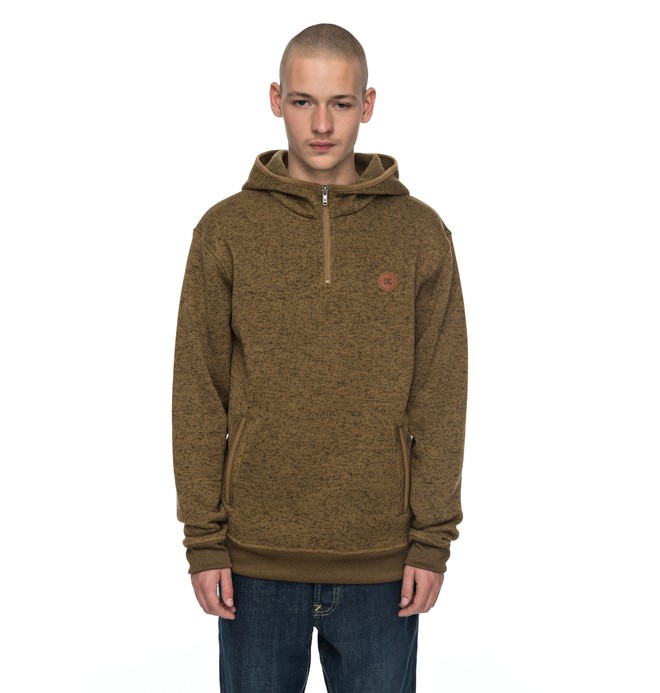 Elby - Polar Fleece Hoodie EDYPF03022 0 Men's Elby Polar Fleece Hoodie EDYPF03022 DC Shoes
