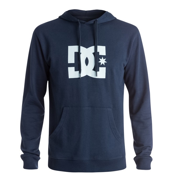 dcshoes, Star Pullover, BLUE IRIS (btl0) 0 Star Pullover EDYSF03001 DC Shoes