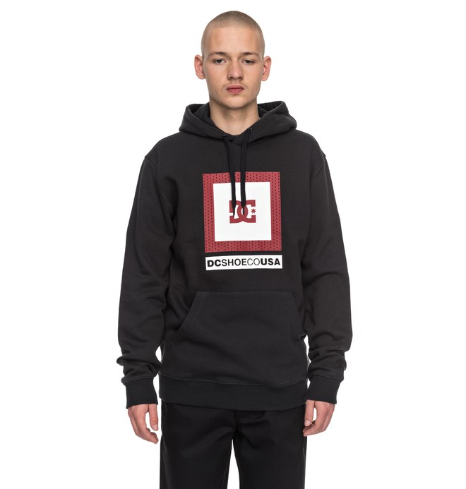 Attitude - Hoodie EDYSF03134 0 Men's Attitude Hoodie EDYSF03134 DC Shoes