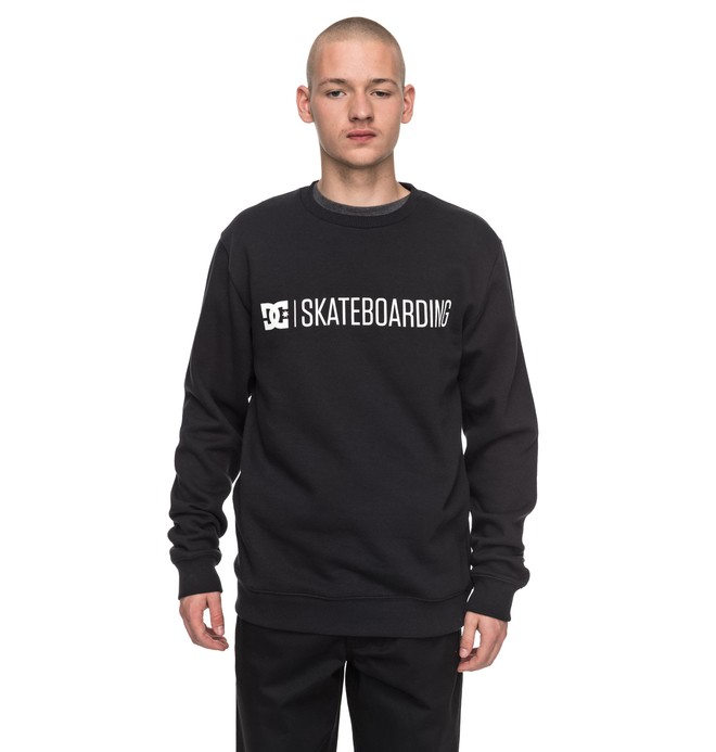 Minimal - Sweatshirt EDYSF03137 0 Men's Minimal Sweatshirt EDYSF03137 DC Shoes