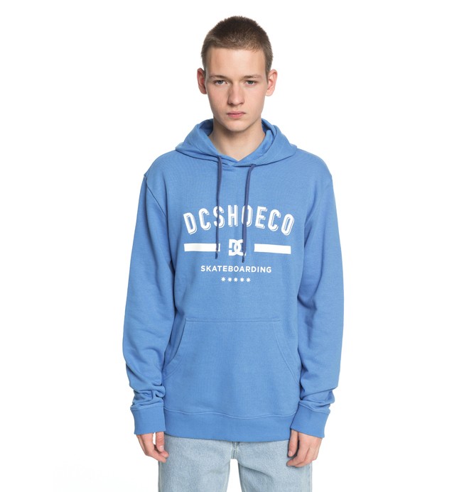 dcshoes, Last Stand Hoodie, CAMPUNULA (blv0) 0 Last Stand Hoodie EDYSF03149 DC Shoes
