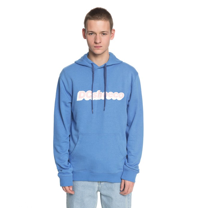 dcshoes, Men's Artifunction Hoodie, CAMPUNULA (blv0) 0 Men's Artifunction Hoodie EDYSF03151 DC Shoes