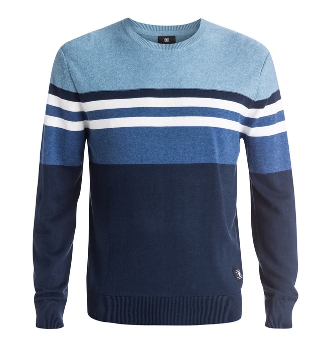 dcshoes, Dolton - Sweater, BLUE IRIS (btl0) 0 Dolton - Sweater EDYSW03015 DC Shoes