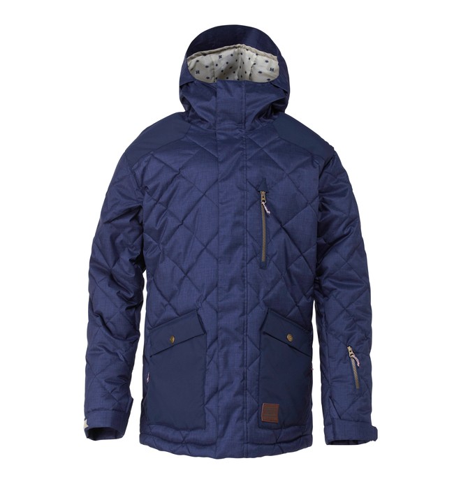 dcshoes, Forest, DRESS BLUE (btk0) 0 Forest EDYTJ00015 DC Shoes