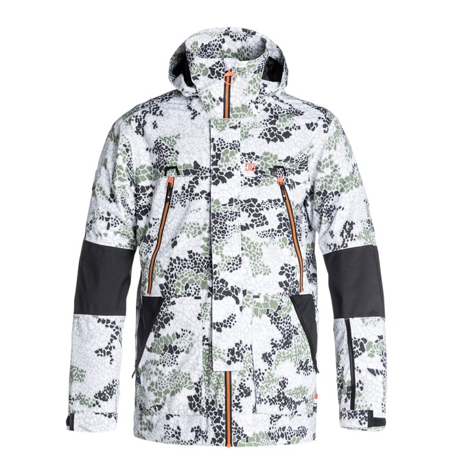 dcshoes, Men's Command DPM Snow Jacket, DPM CAMO (kpf5) 0 Men's Command DPM Snow Jacket EDYTJ03017 DC Shoes