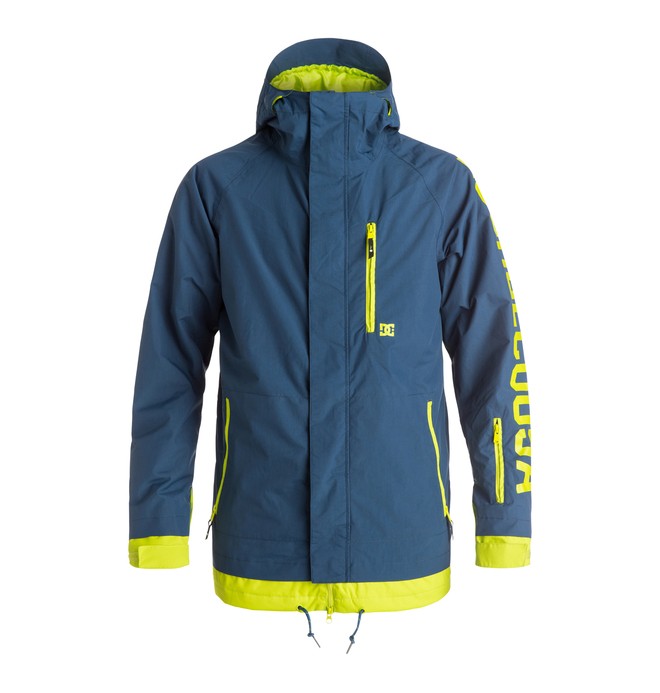 dcshoes, Ripley - Giacca da snowboard, INSIGNIA BLUE (bsn0) 0 Ripley - Giacca da snowboard EDYTJ03033 DC Shoes