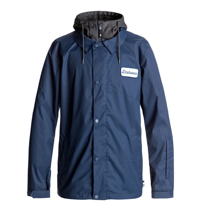 dcshoes, Cash Only - Giacca da snowboard, INSIGNIA BLUE (bsn0) 0 Cash Only - Giacca da snowboard Blue EDYTJ03045 DC Shoes
