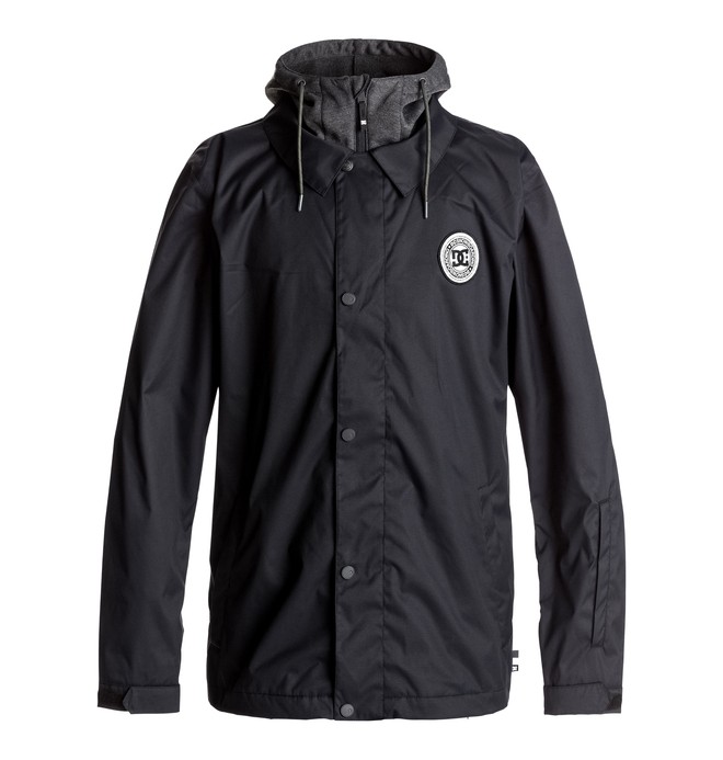 dcshoes, Cash Only - Giacca da snowboard, BLACK (kvj0) 0 Cash Only - Giacca da snowboard Black EDYTJ03045 DC Shoes