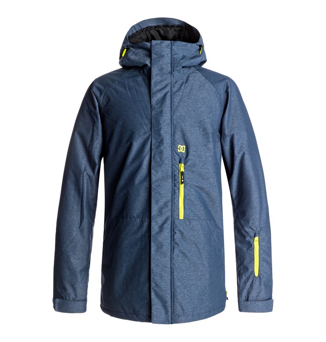 dcshoes, Ripley - Giacca da snowboard, INSIGNIA BLUE (bsn0) 0 Ripley - Giacca da snowboard EDYTJ03049 DC Shoes