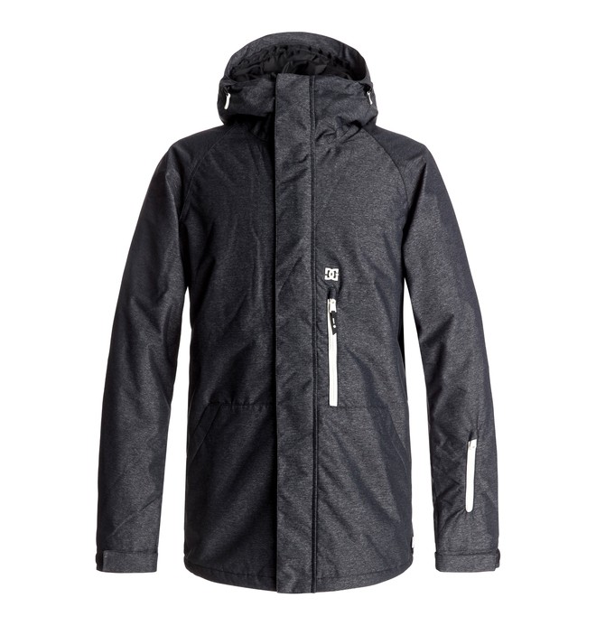dcshoes, Ripley - Snow Jacket, BLACK (kvj0) 0 Ripley - Snow Jacket Black EDYTJ03049 DC Shoes