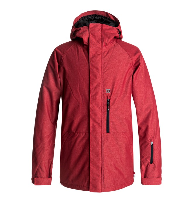 dcshoes, Ripley - Snow Jacket, CHILI PEPPER (rrd0) 0 Ripley - Snow Jacket Red EDYTJ03049 DC Shoes