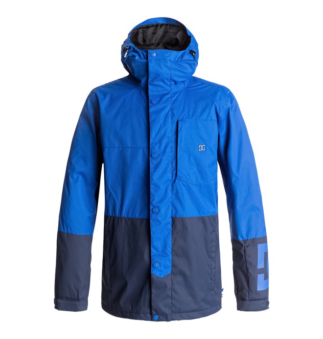 dcshoes, Defy - Giacca da snowboard, NAUTICAL BLUE (bqr0) 0 Defy - Giacca da snowboard EDYTJ03050 DC Shoes