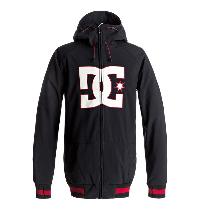 dcshoes, Spectrum - Snow Jacket, BLACK (kvj0) 0 Spectrum - Snow Jacket Black EDYTJ03053 DC Shoes