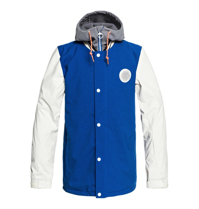 dcshoes, DCLA - Veste de snow pour Homme, SURF THE WEB (prm0) 0 DCLA - Veste de snow pour Homme Violet EDYTJ03069 DC Shoes
