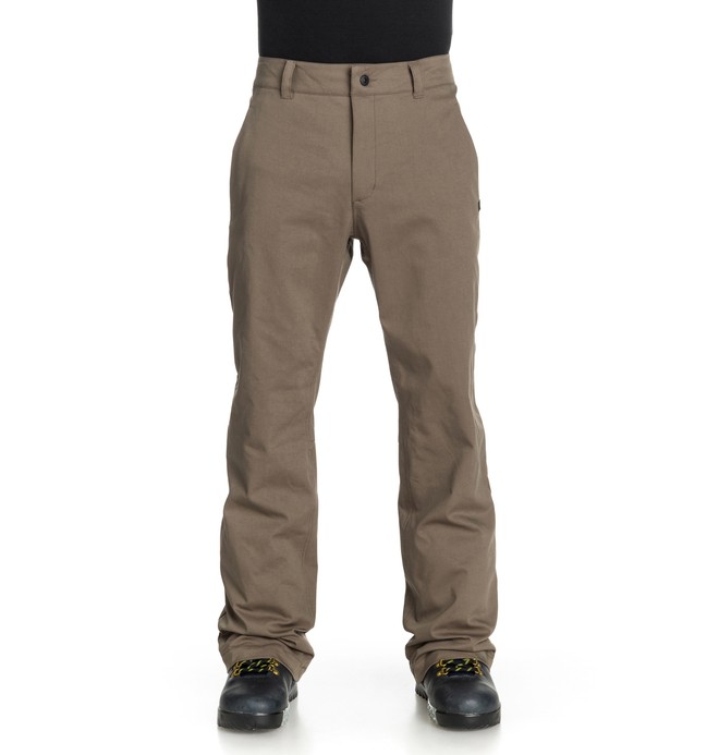dcshoes, Men's Ollie Snow Pants, MOREL (kzj0) 0 Men's Ollie Snow Pants EDYTP00007 DC Shoes