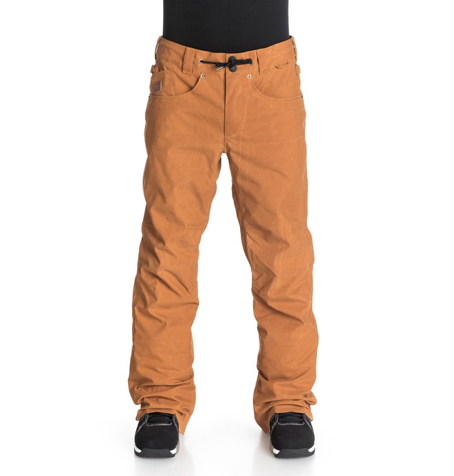 dcshoes, Men's Relay Snow Pants, CATHAY SPICE (cpb0) 0 Men's Relay Snow Pants EDYTP03003 DC Shoes