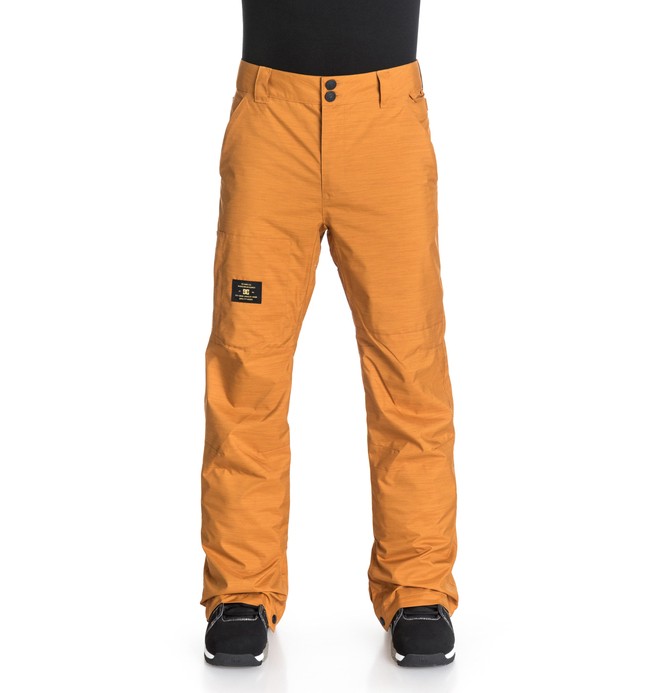 dcshoes, Men's Dealer Snow Pants, CATHAY SPICE (cpb0) 0 Men's Dealer Snow Pants EDYTP03006 DC Shoes