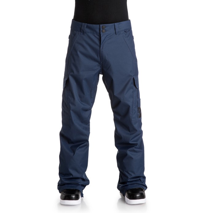 dcshoes, Men's Banshee Snow Pants, INSIGNIA BLUE (bsn0) 0 Men's Banshee Snow Pants EDYTP03013 DC Shoes