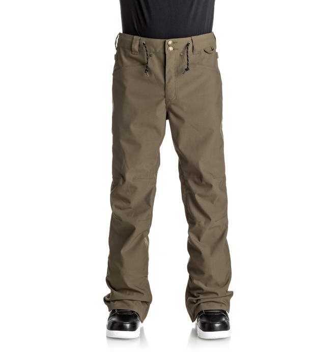 dcshoes, Men's Relay Snow Pants, BEECH (crg0) 0 Men's Relay Snow Pants EDYTP03025 DC Shoes