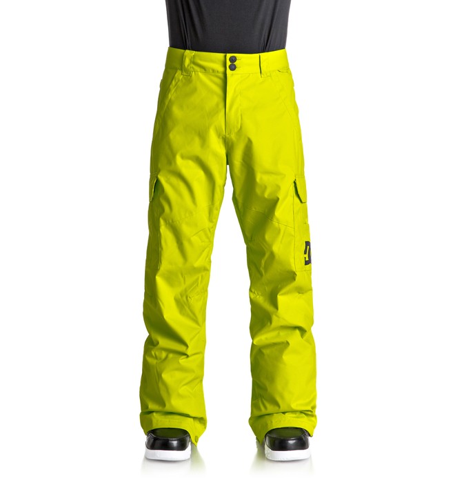 dcshoes, Banshee - Pantalon de snow, TENDER SHOTS (gha0) 0 Banshee - Pantalon de snow Vert EDYTP03028 DC Shoes