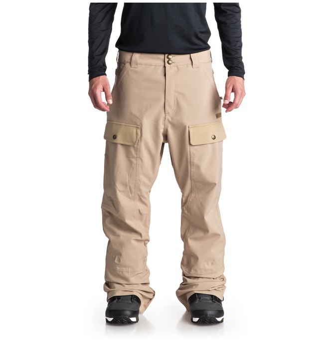 dcshoes, Men's Asylum Snow Pants, INCENSE (cjz0) 0 Men's Asylum Snow Pants EDYTP03033 DC Shoes