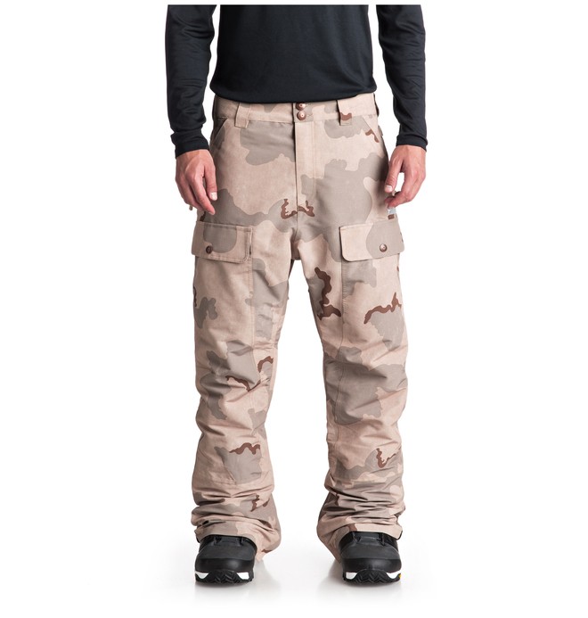 dcshoes, Asylum Snow Pants, INCENSE DCU CAMO MEN (cjz6) 0 Asylum Snow Pants Brown EDYTP03033 DC Shoes