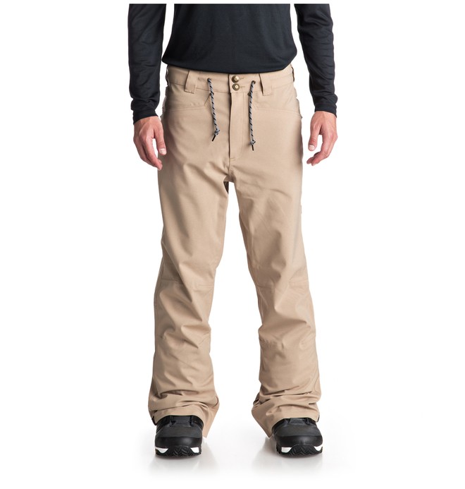 dcshoes, Relay Snow Pants, INCENSE (cjz0) 0 Relay Snow Pants Brown EDYTP03034 DC Shoes