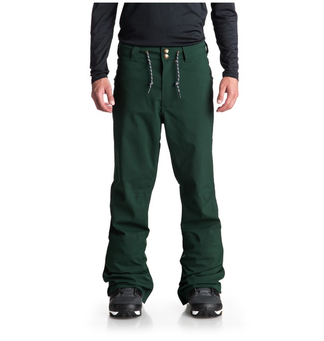 dcshoes, Relay - Pantalón shell para nieve para Hombre, PINE GROVE (gzf0) 0 Relay - Pantalón shell para nieve para Hombre Verde EDYTP03034 DC Shoes
